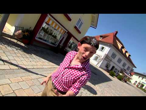 Spitzbua Markus - Ich bin ein Sommertraum