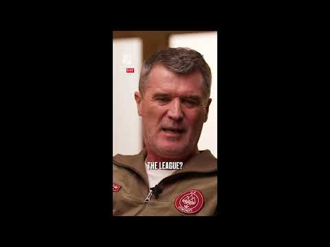 Roy Keane vs Ian Wright heated debate on Bruno Fernandes