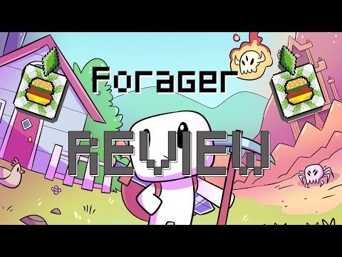 Forager - Review