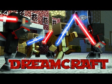 Minecraft | Dream Craft - Star Wars Modded Survival Ep 67 "THE APPRENTICE"