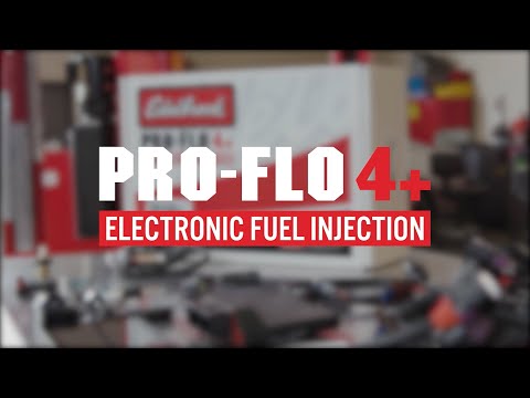 Edelbrock Pro-Flo 4+ EFI Engine Management System