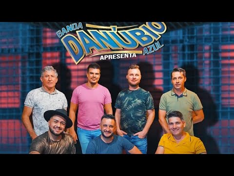 Live Delícia - Banda Danúbio Azul