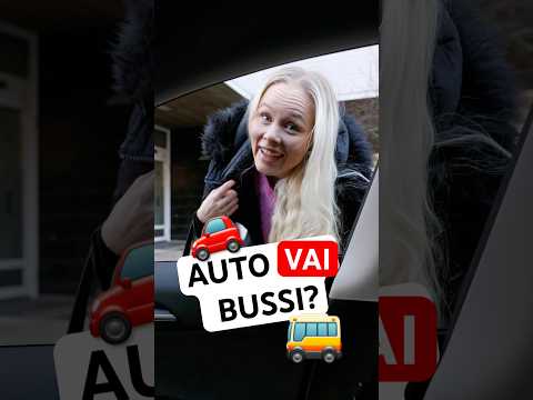 mainos Föli 🚌 Liikutko sä jo bussilla? Helppoa, vastuullista ja fiksua 🩷✨ #foli