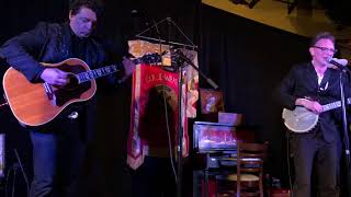 Legendary Shack Shakers (“unplugged”) - City Winery, Washington DC June 2018