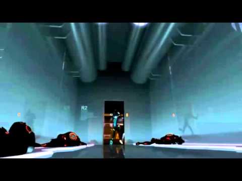 Tron: Uprising Clip - Tron is Healed