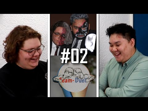 Team-Duell, Halloween Party und unsere Hobbies - Dual Buddies Podcast #2