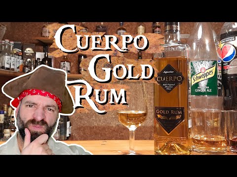 Cuerpo Gold Rum im Test - nur günstig oder auch gut?