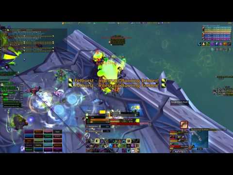 Sephuzs Secret vs Krosus Mythic [Feral PoV]