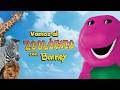 Barney Vamos Al Zoológico Con Barney