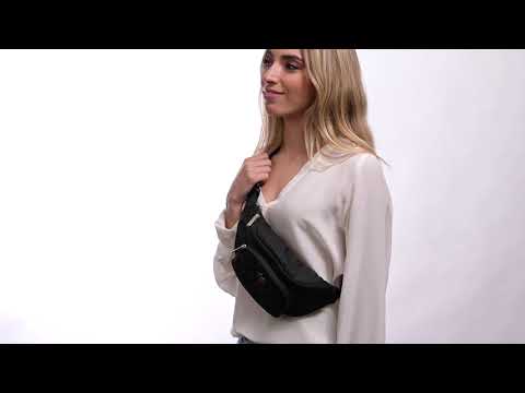 Cangurera Hombre Everywhere Riñonera Con Tarjetero Para Mujer