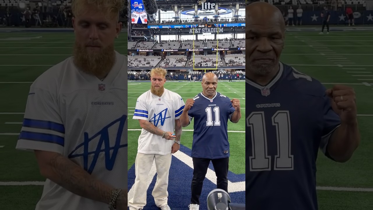 As you can see W is mood boosting. Just look at that grin on Mike’s face 😅