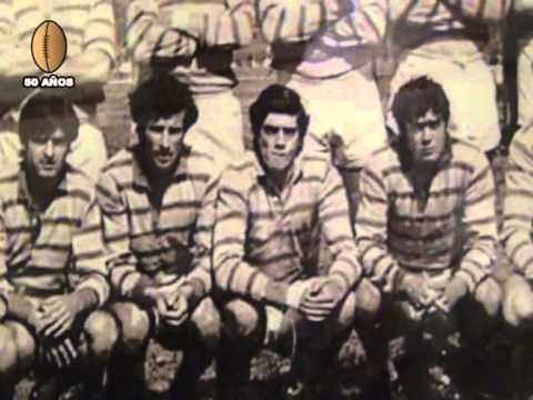 50 años del Rugby en CRBV