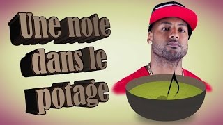 Une note dans le potage - LVMH - Booba
