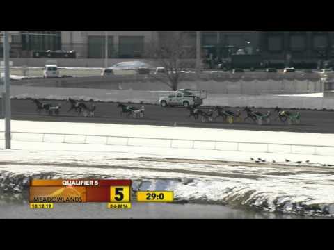 Meadowlands Qualifier #5 - February 6, 2016 - All Bets Off