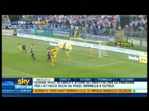 Serie B Tutti i GOL del 21 maggio 2011