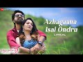 Azhagaana Isai Ondru - Lyrical | Ninaivellam Neeyada | Ilaiyaraaja | Aadhiraajan | Prajan & Manisha