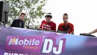 Battle Jay Style vs Adrien Toma @ M6 Mobile DJ Experience