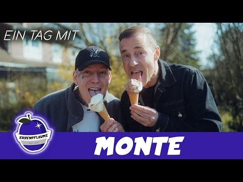 @montanablack x Ehrenpflaume - Ein Tag mit Marcel, 5 Jahre nach dem 1. Video im Jahr 2020
