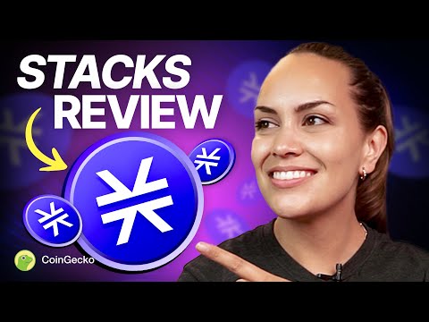 Stacks (STX): Most PROMISING Bitcoin Layer 2??