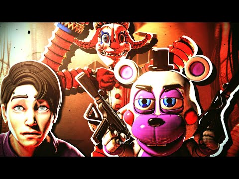 If The Mimic Shows up.... | FNAF: Secret Of The Mimic