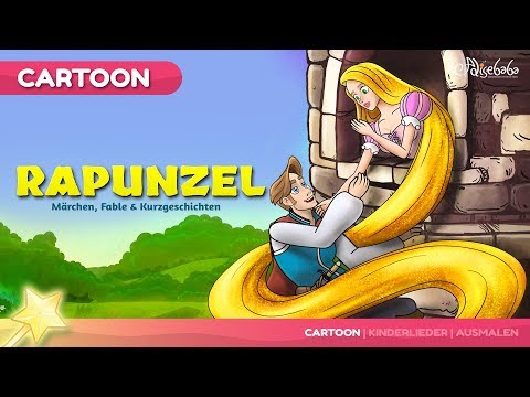 Märchen für Kinder - Folge 45: Rapunzel 2