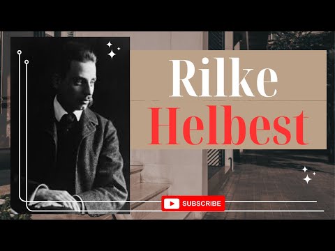 RILKE: Ger çavên min birjînî