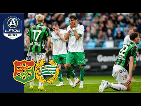 GAIS Göteborgs Atlet & Idrottssällskap Göteborg 2-0 Hammarby IF Idrottsförening Fotbol...