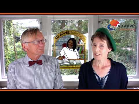 Luistervideo A2 - les 25 tekst 1 - gesprek van DIK en KATINKA