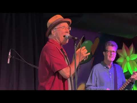 Mark Hummel's All Star Blues w/ Junior Watson & Anson Funderburgh - The Grape - July 2025 - Set 1