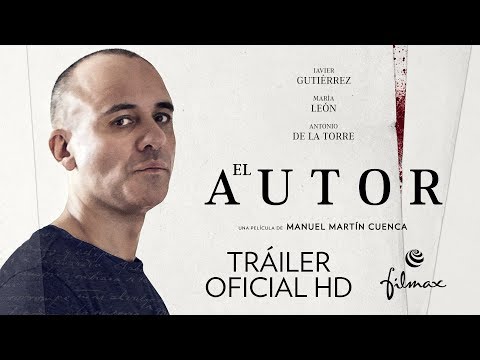 Trailer de El autor