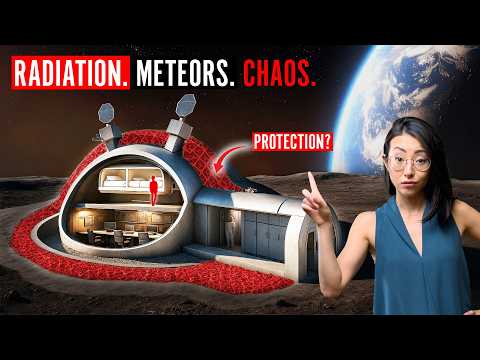 What we have Wrong about Living on the Moon [SPACE ARCHITECTURE]