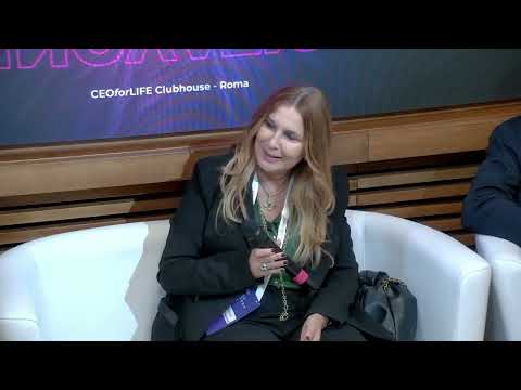 Round Table di Sistema - Ricerca e Innovazione - CEOforLIFE Awards - 04 dicembre 2025