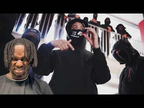 #Stockwell CFigures X (67) DopeSmoke X #LTH G41 - Feel Like (Music Video) BEASTY 😈🇬🇧🔥 *Reaction*