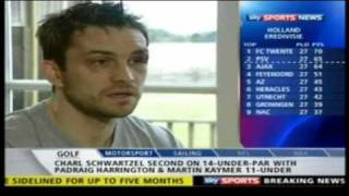 Paul Smith Suffers 20 Stitches From Dodson Fight