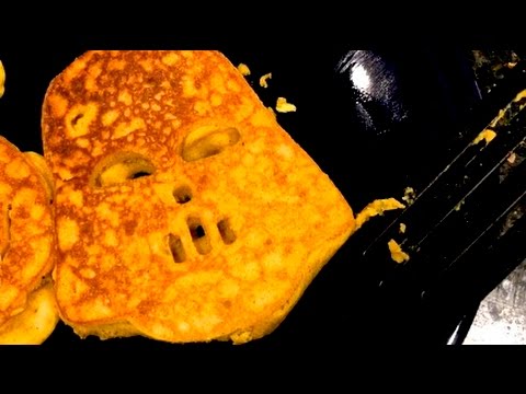 PAUL.. I Am Your PANCAKE [LeeshaVlogs]