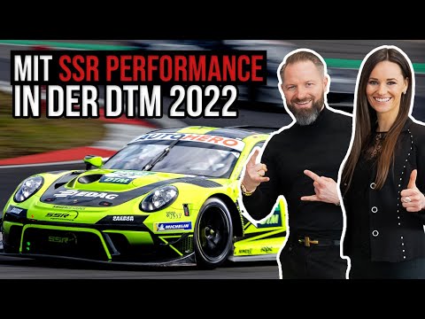 Erstes DTM Porsche Rennteam: Unser Sponsoring