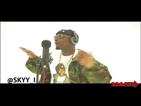 2018's BEST FREESTYLES. 32 AND OUT Presents -   SKYY I