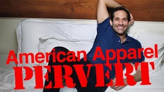 *FIRED* American Apparel CEO Finally Kicked Out