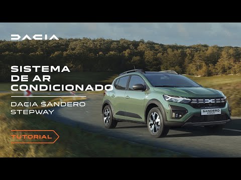 Sandero e Sandero Stepway - O sistema de ar condicionado