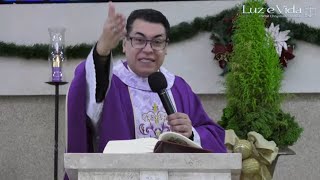 AS 5 ATITUDES PARA RESOLVER QUALQUER PROBLEMA! - PADRE CHRYSTIAN SHANKAR