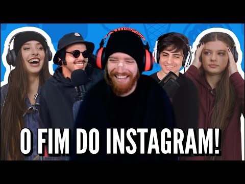JOVENS REAGEM A o FIM do INSTAGRAM (ft. Maicon Küster & Pedro Orochi) // OSHI #100