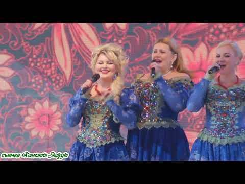 Архив 2017 год/"Любо казаку" - анс. "СОРОКА" соло, сл.,муз. - Ирина Колесова