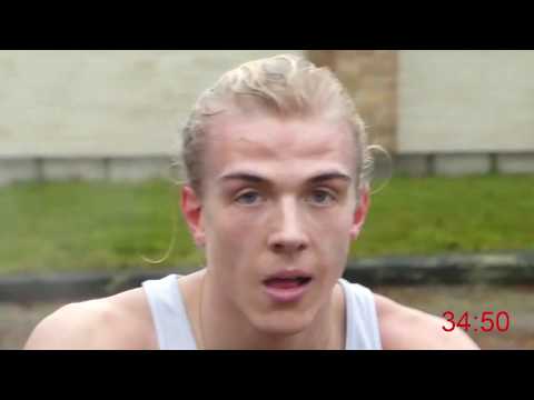 Lucialoppet 2019 - Start och Mål