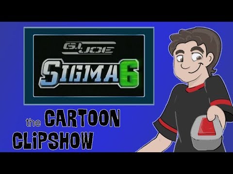 Cartoon Clipshow: 92 - G.I. Joe: Sigma 6