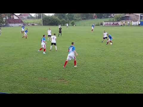 FK Omladinac Zablace-FK GSP Polet Dorcol 2:0 pripremna, 1 poluvreme