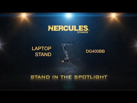 Hercules DG400BB