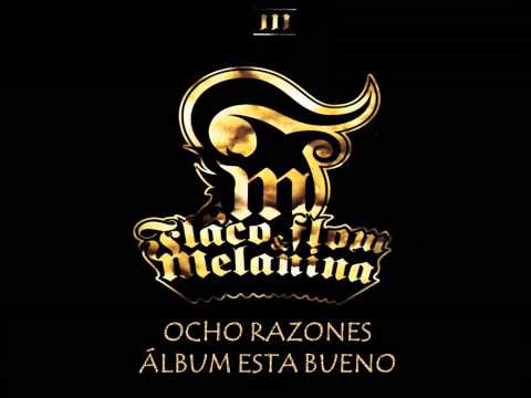 Flaco Flow y Melanina - Ocho Razones (Audio)