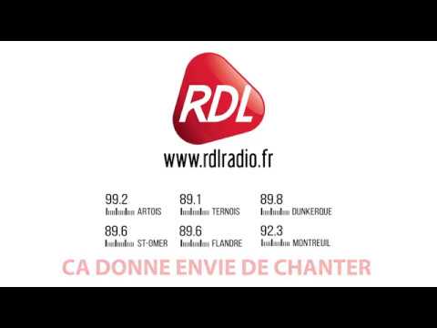 RDL RADIO MYLENE FARMER - MICHEL BERGER