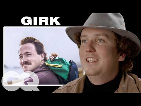 Liam Cullagh Breaks Down His Most Iconic Characters