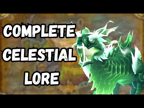 All 4 August Celestials: Pandaria’s Ancient Protectors Revealed